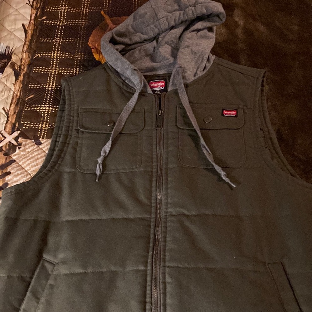 Wrangler Vest